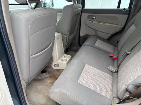 2010 Jeep Liberty Sport