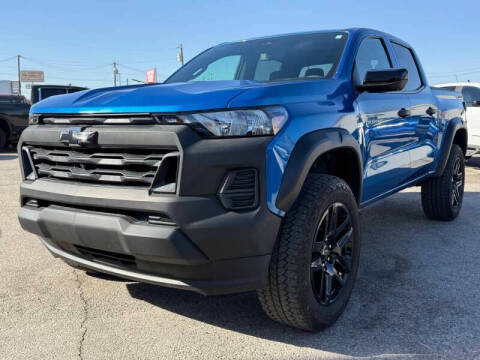 2023 Chevrolet Colorado Trail Boss