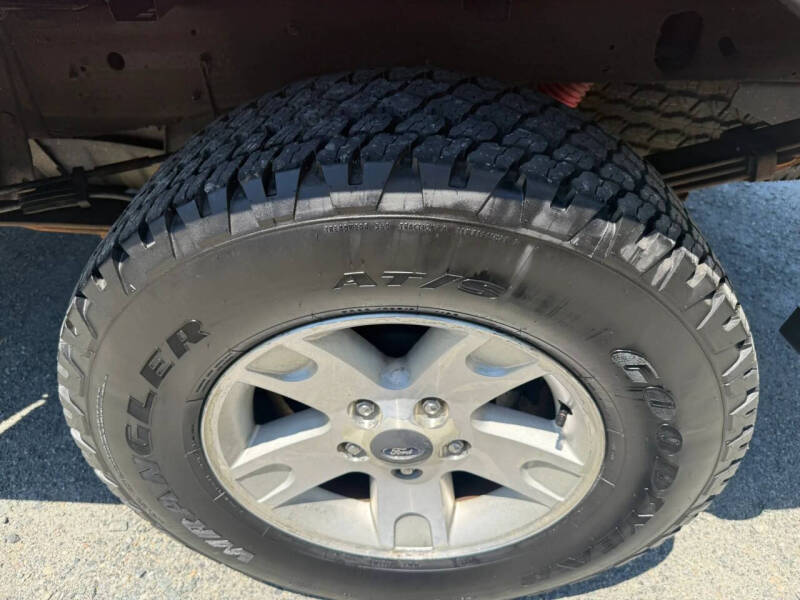 2002 Ford F-150