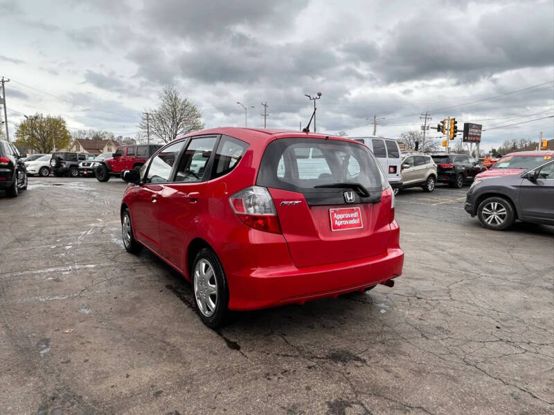 2013 Honda Fit