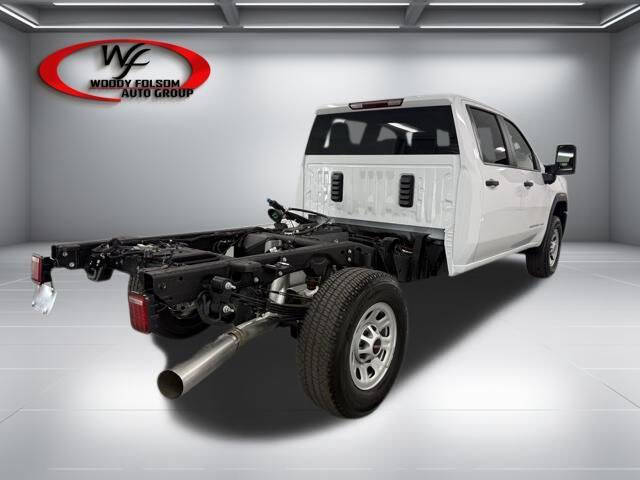 2026 GMC Sierra 3500HD