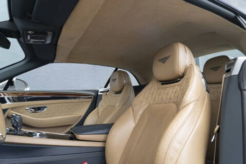 2020 Bentley Continental