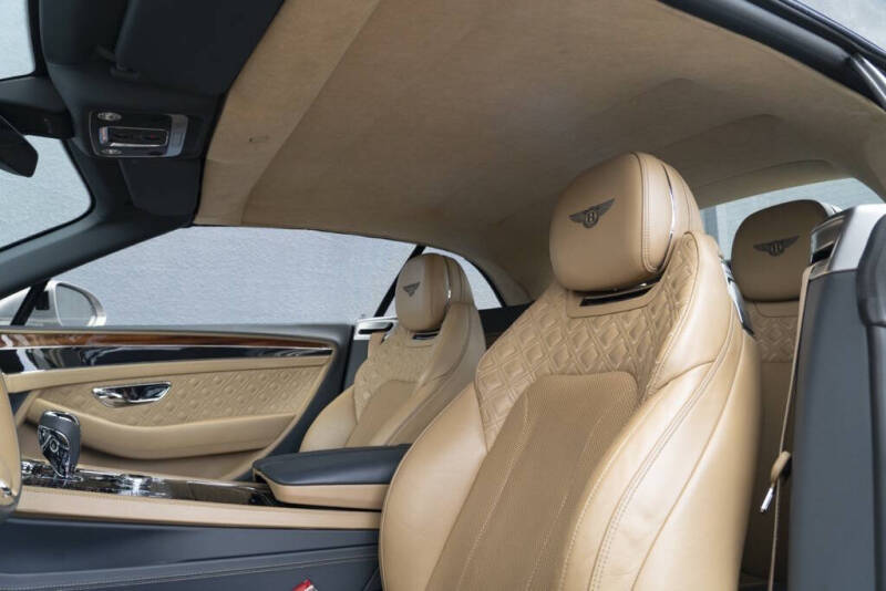 2020 Bentley Continental