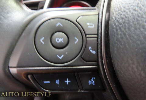 2023 Toyota Camry TRD