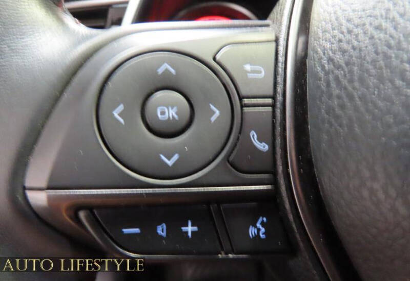 2023 Toyota Camry TRD