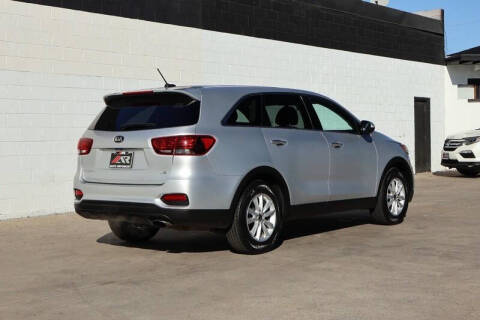 2020 Kia Sorento LX V6