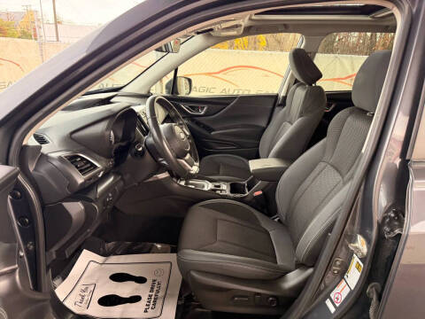 2020 Subaru Forester Premium