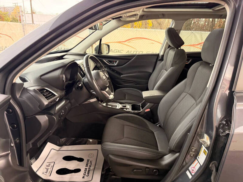 2020 Subaru Forester Premium