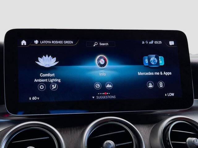 2022 Mercedes-Benz GLC GLC 300