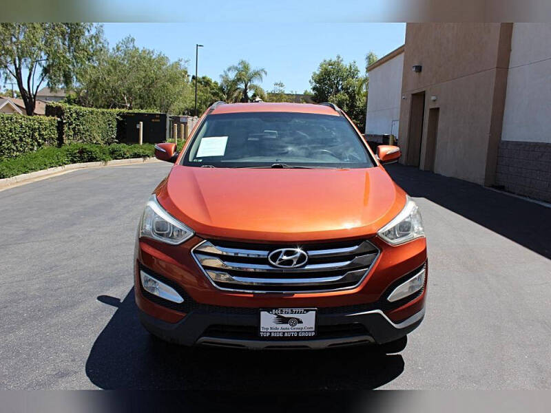 2013 Hyundai Santa Fe Sport 2.0T