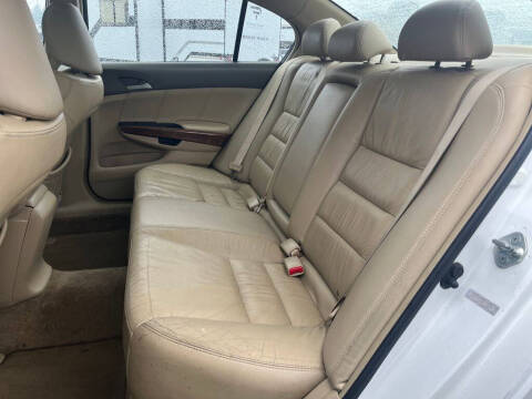 2008 Honda Accord EX-L