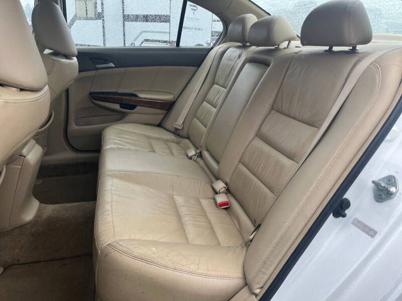 2008 Honda Accord EX-L