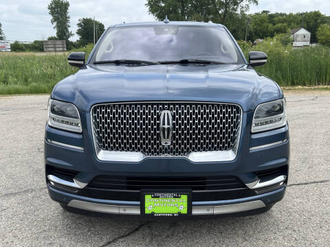 2018 Lincoln Navigator Reserve