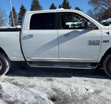 2017 RAM 2500 SLT
