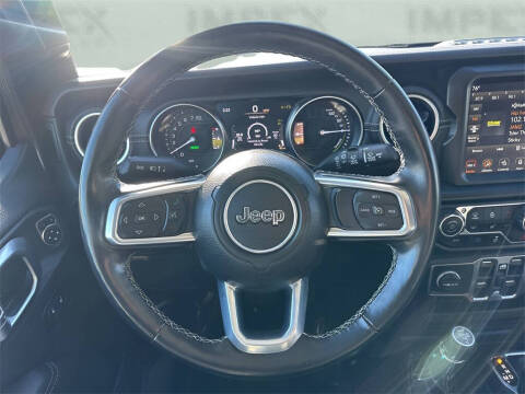 2022 Jeep Wrangler Unlimited