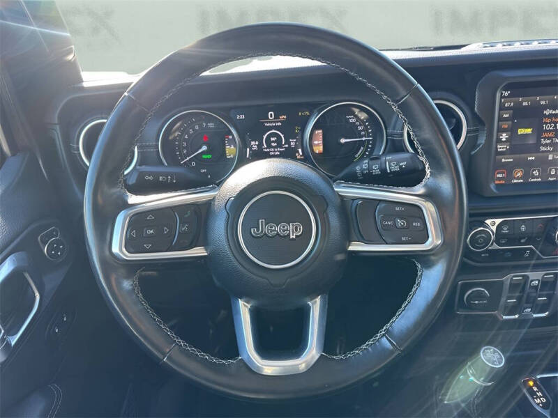 2022 Jeep Wrangler Unlimited