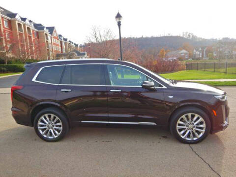 2020 Cadillac XT6 Premium Luxury