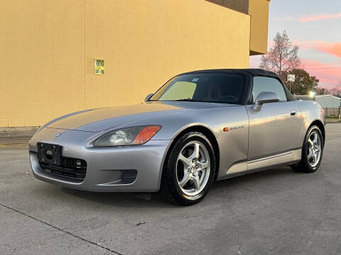 2000 Honda S2000