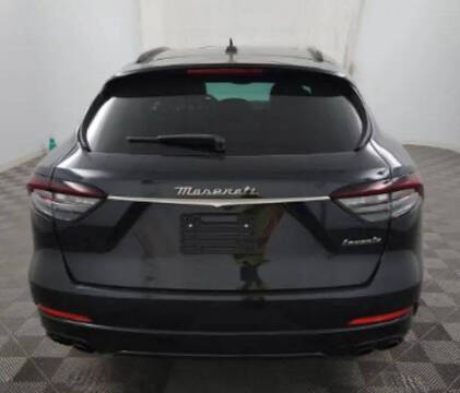 2022 Maserati Levante GT