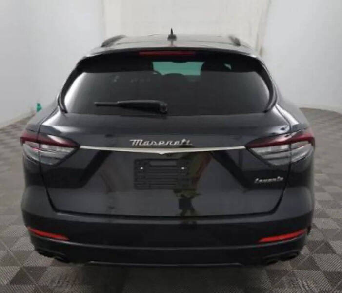 2022 Maserati Levante GT