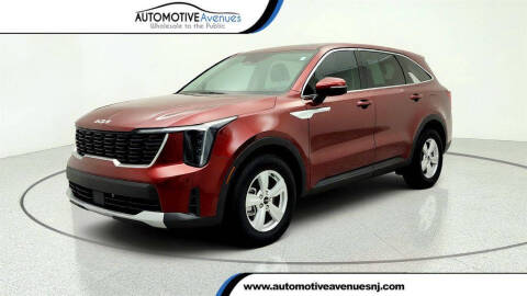 2025 Kia Sorento LX