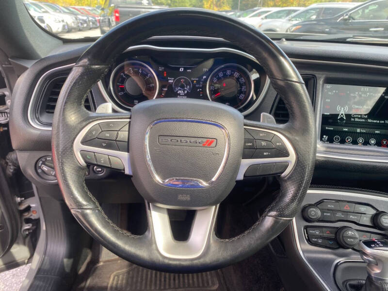 2017 Dodge Challenger GT