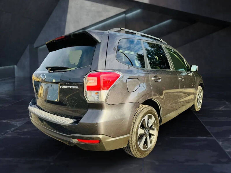 2018 Subaru Forester 2.5i Premium