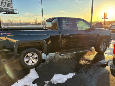 2015 Chevrolet Silverado 1500 LT Z71