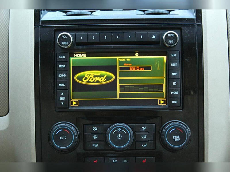 2010 Ford Escape Limited