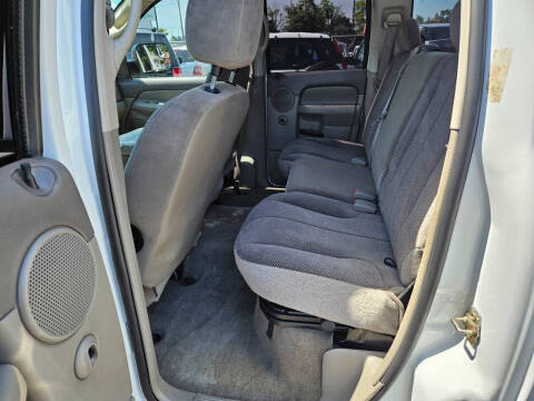 2004 Dodge Ram 2500 SLT