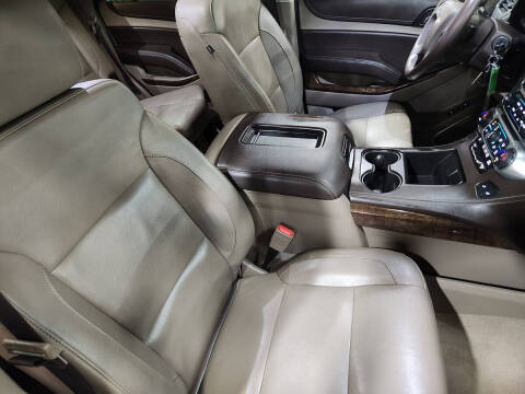 2019 Chevrolet Tahoe LT