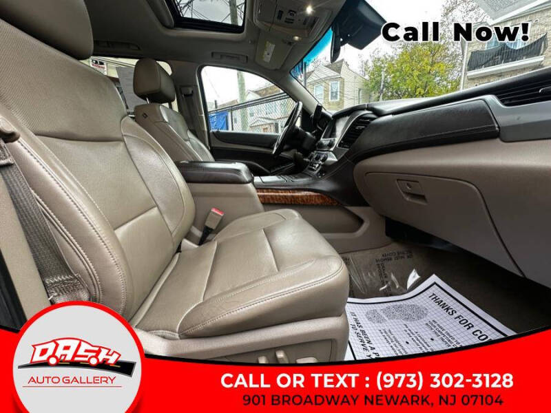 2016 Chevrolet Suburban LTZ