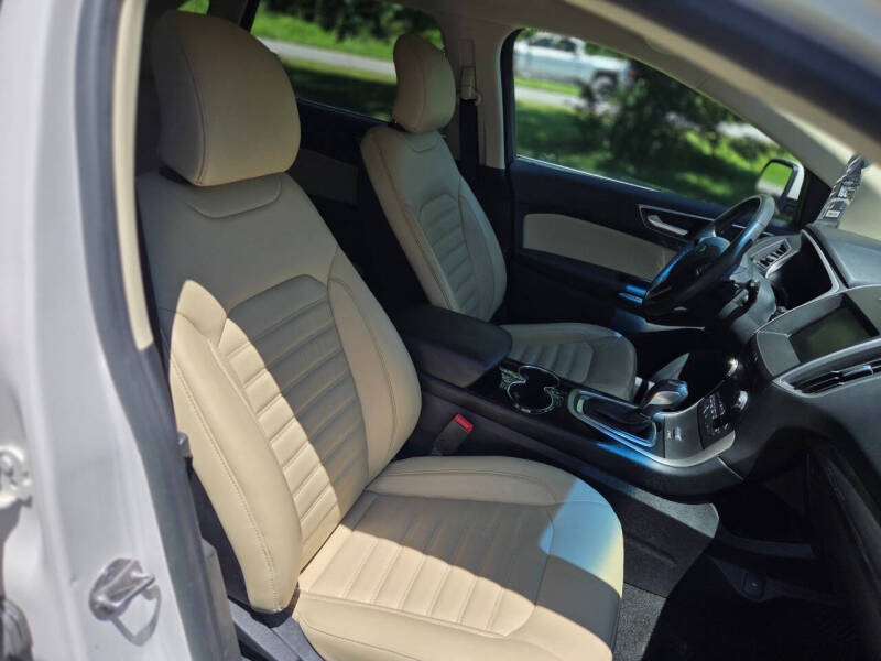 2015 Ford Edge SEL