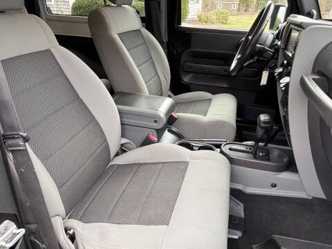 2010 Jeep Wrangler Rubicon