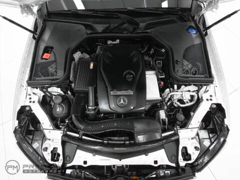 2018 Mercedes-Benz E-Class E 300
