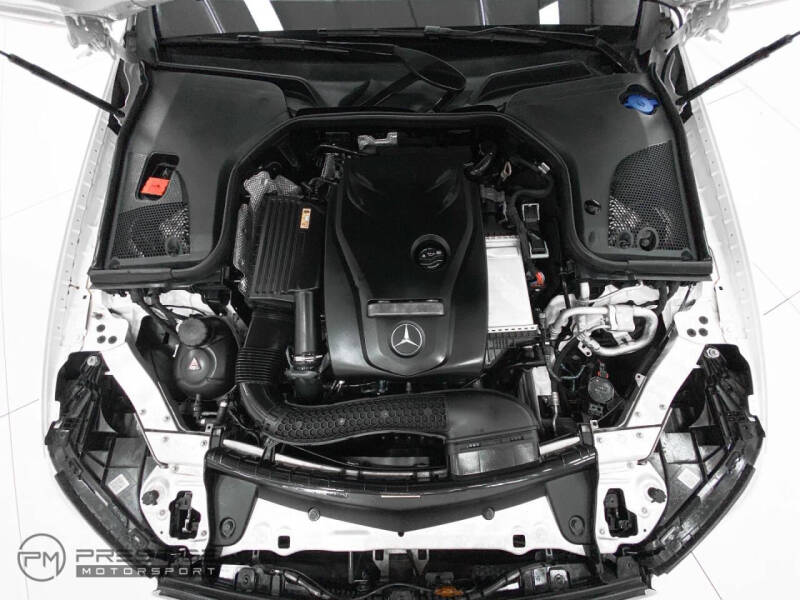 2018 Mercedes-Benz E-Class E 300