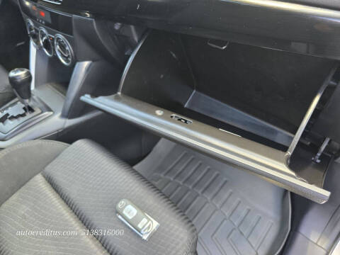 2014 Mazda CX-5 Touring