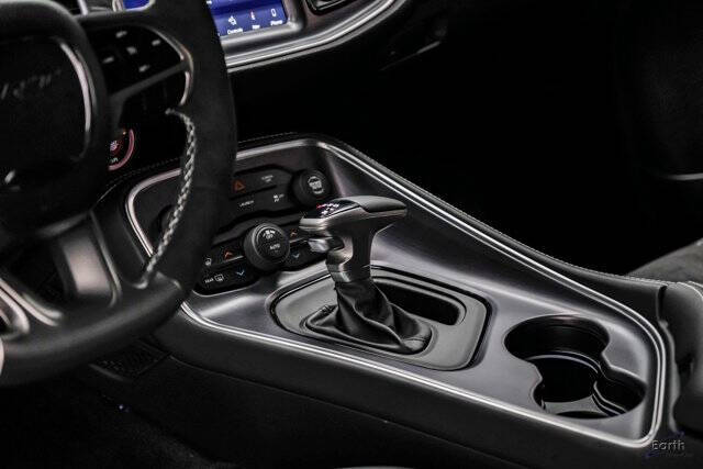 2018 Dodge Challenger SRT Demon