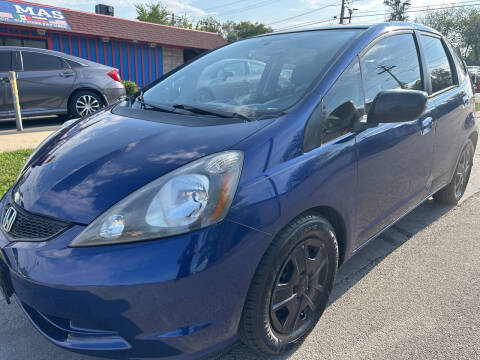 2012 Honda Fit