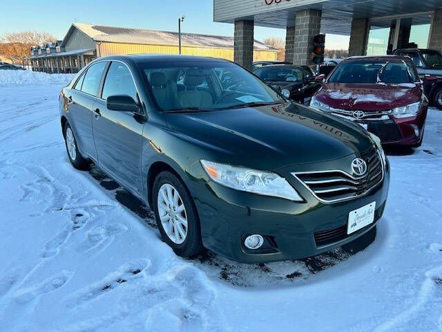 2011 Toyota Camry XLE's photo