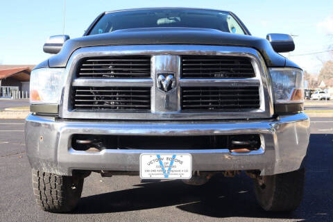 2012 RAM 2500 ST