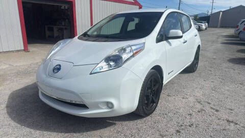 2014 Nissan LEAF