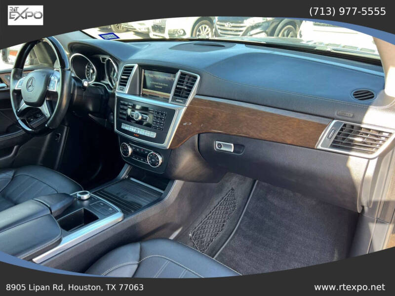 2015 Mercedes-Benz GL-Class GL 450 4MATIC