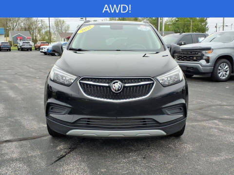 2021 Buick Encore Preferred