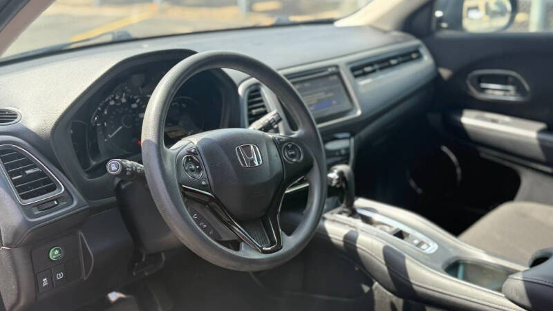 2016 Honda HR-V EX