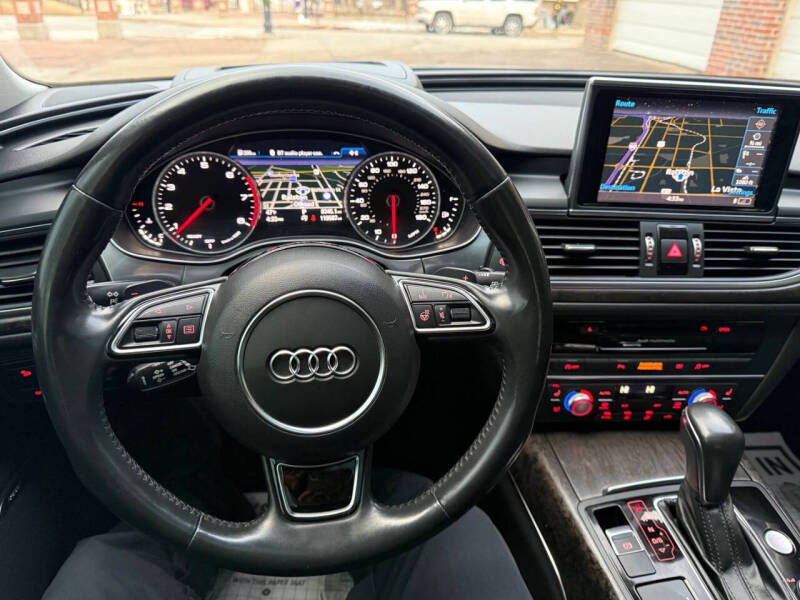 2017 Audi A6 3.0T quattro Prestige