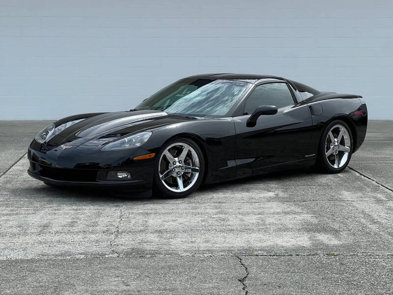 2007 Chevrolet Corvette