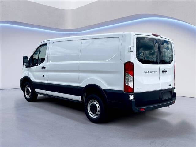 2020 Ford Transit