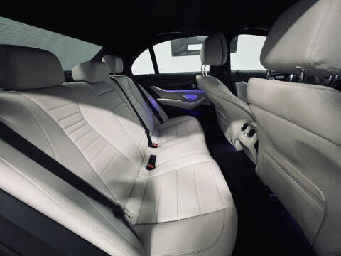 2017 Mercedes-Benz E-Class E 300