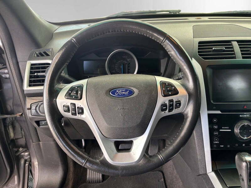 2013 Ford Explorer Limited